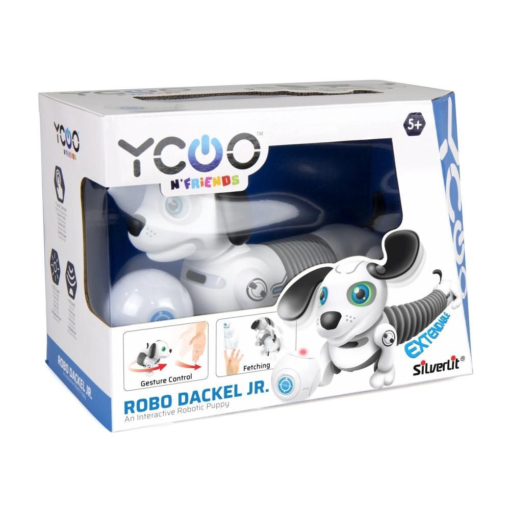 Silverlit Robo Tacsi kölyök