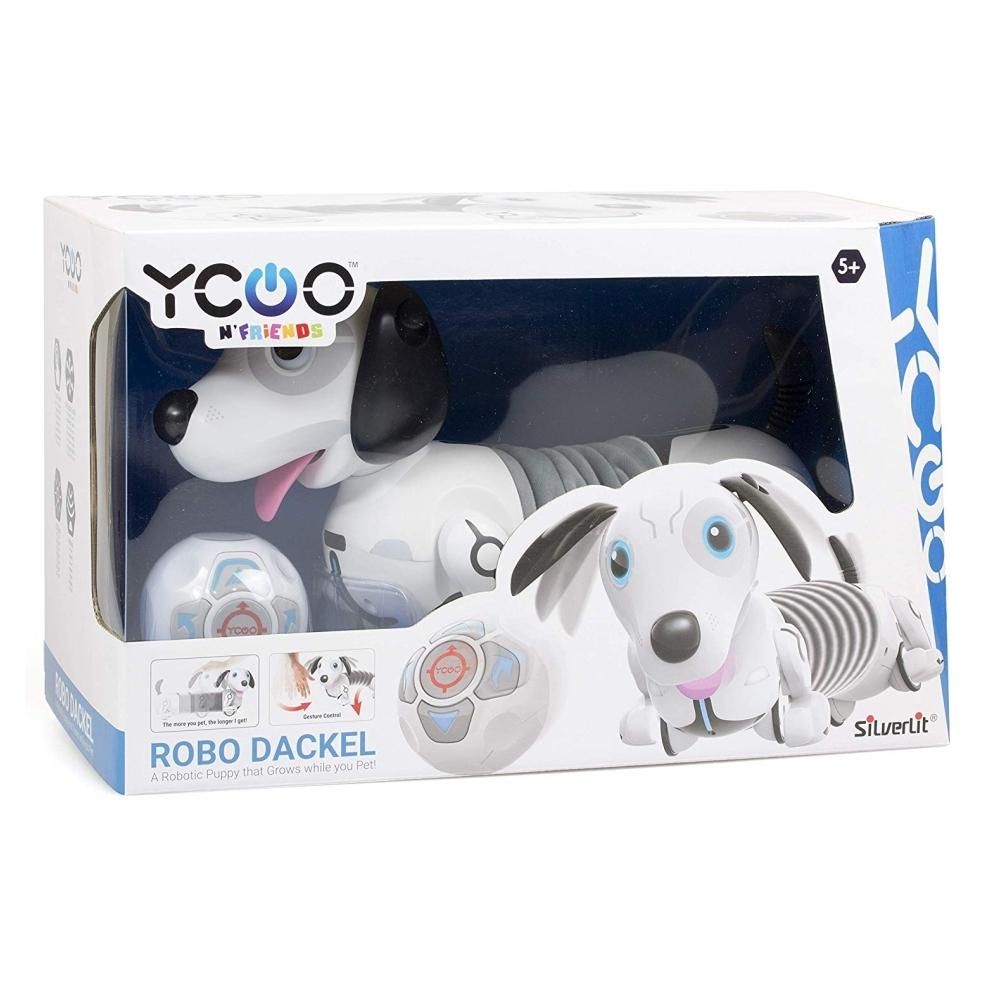 Silverlit Robo Tacsi