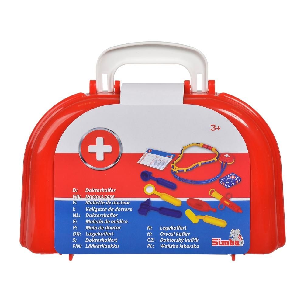Simba Doktor táska kicsi, 10 részes