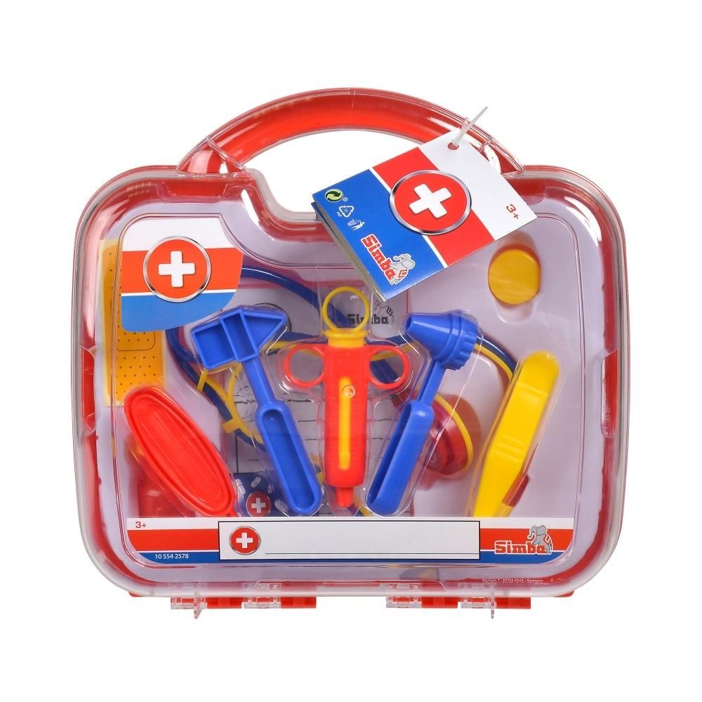 Simba nagy doktortáska