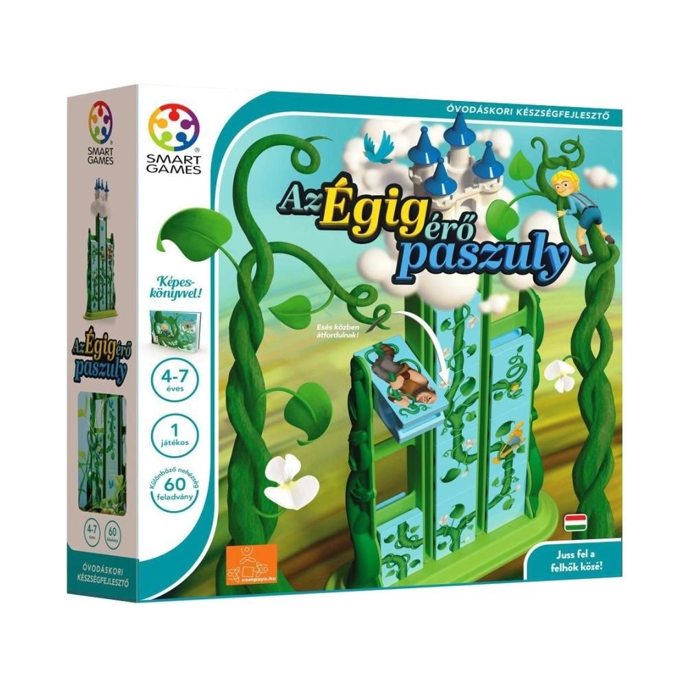 Smart Games Az égig érő paszuly logikai játék