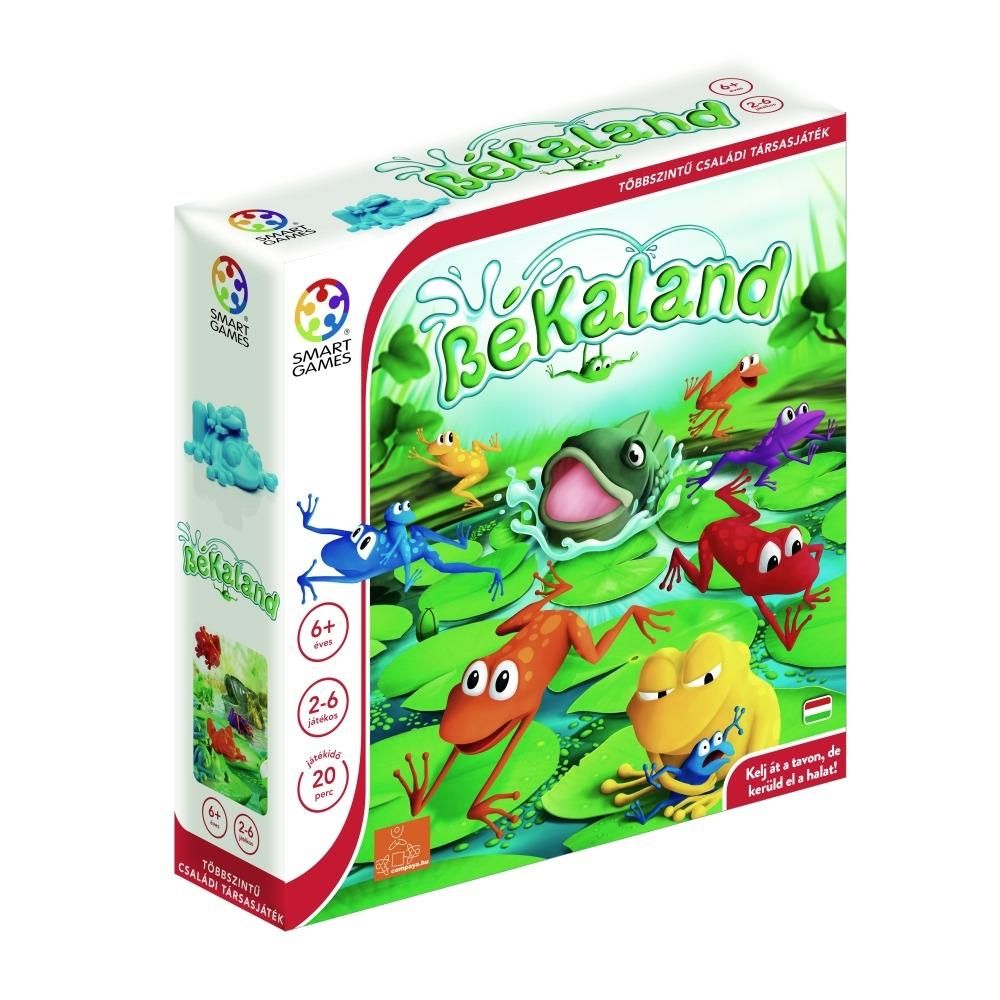Smart Games BéKaland logikai játék