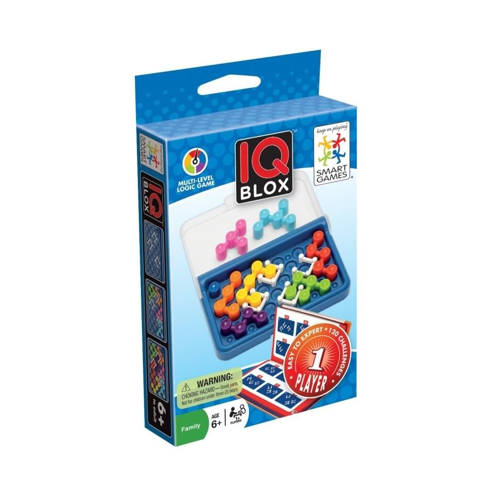 Smart Games IQ Blox logikai játék