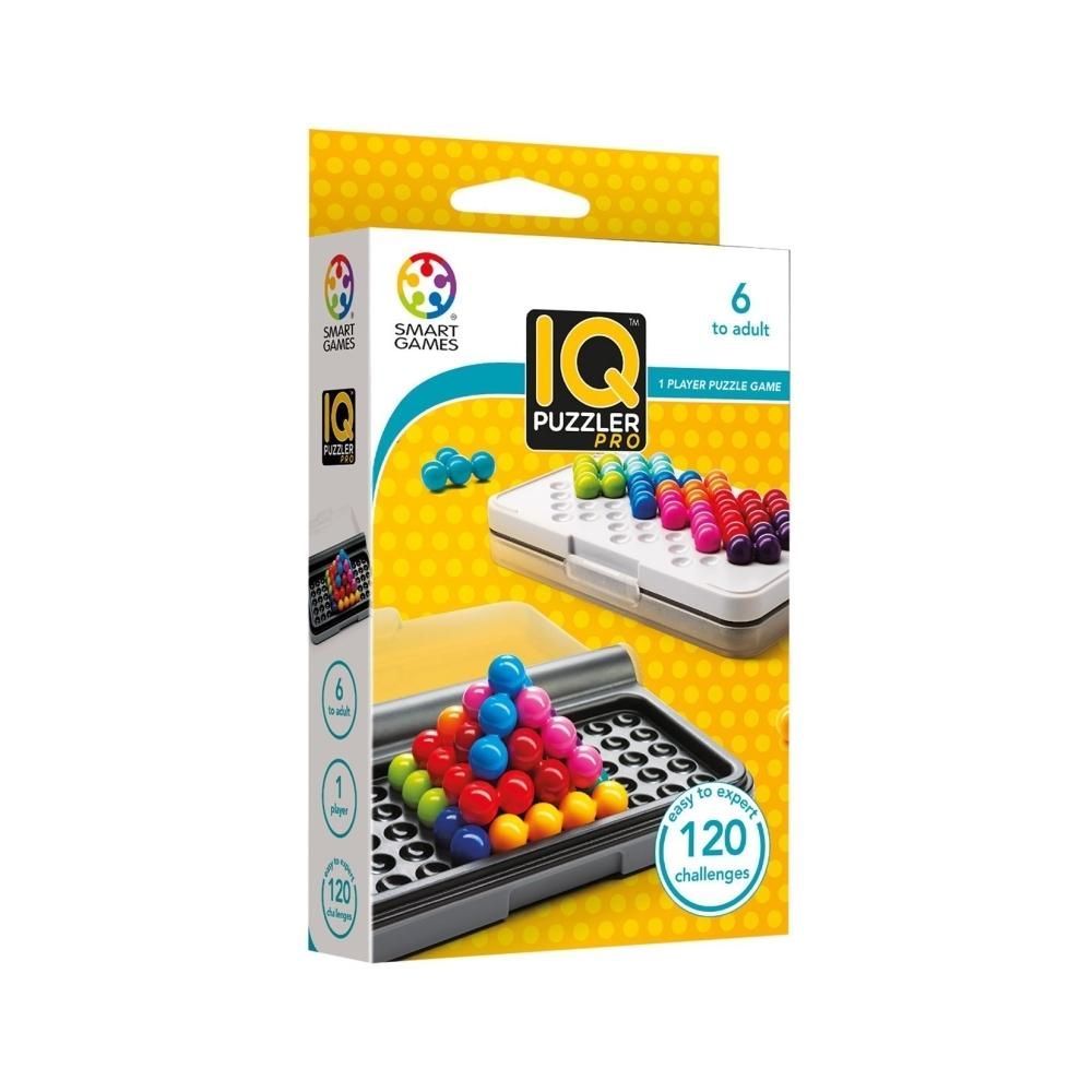 Smart Games IQ Puzzler Pro logikai játék