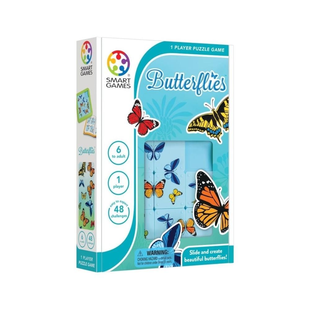 Smart Games Pillangók logikai játék