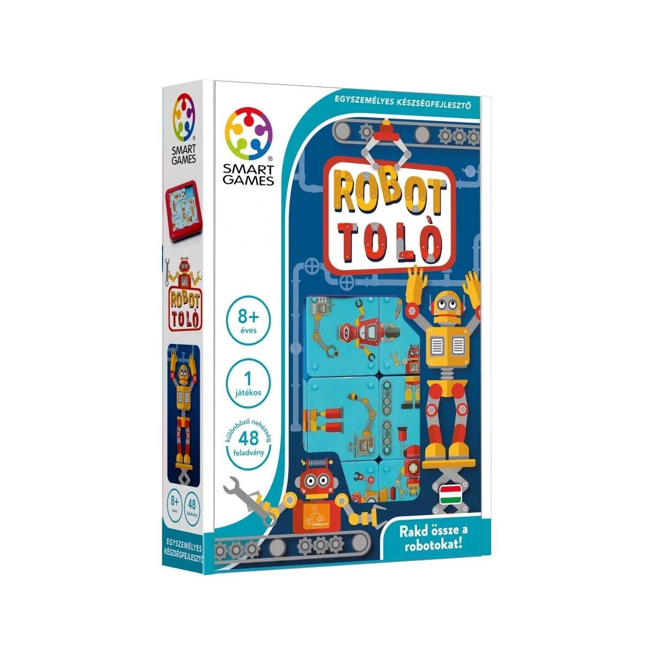 Smart Games Robot Toló logikai játék