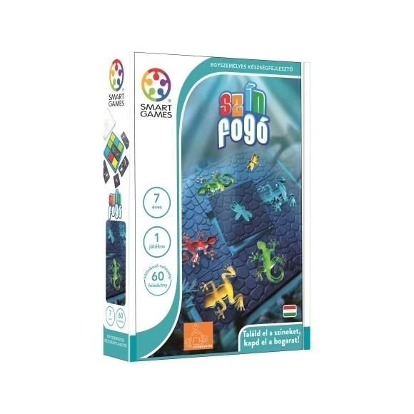 Smart Games SzínFogó logikai játék