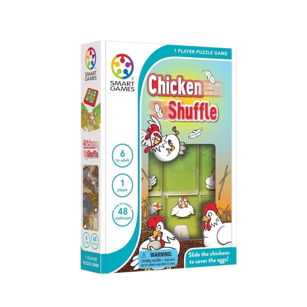 Smart Games Tojó-toló logikai játék