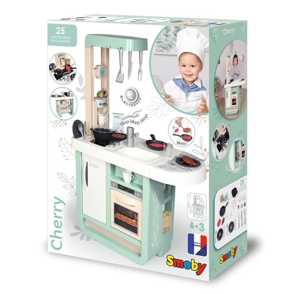 Smoby Cherry játék konyha