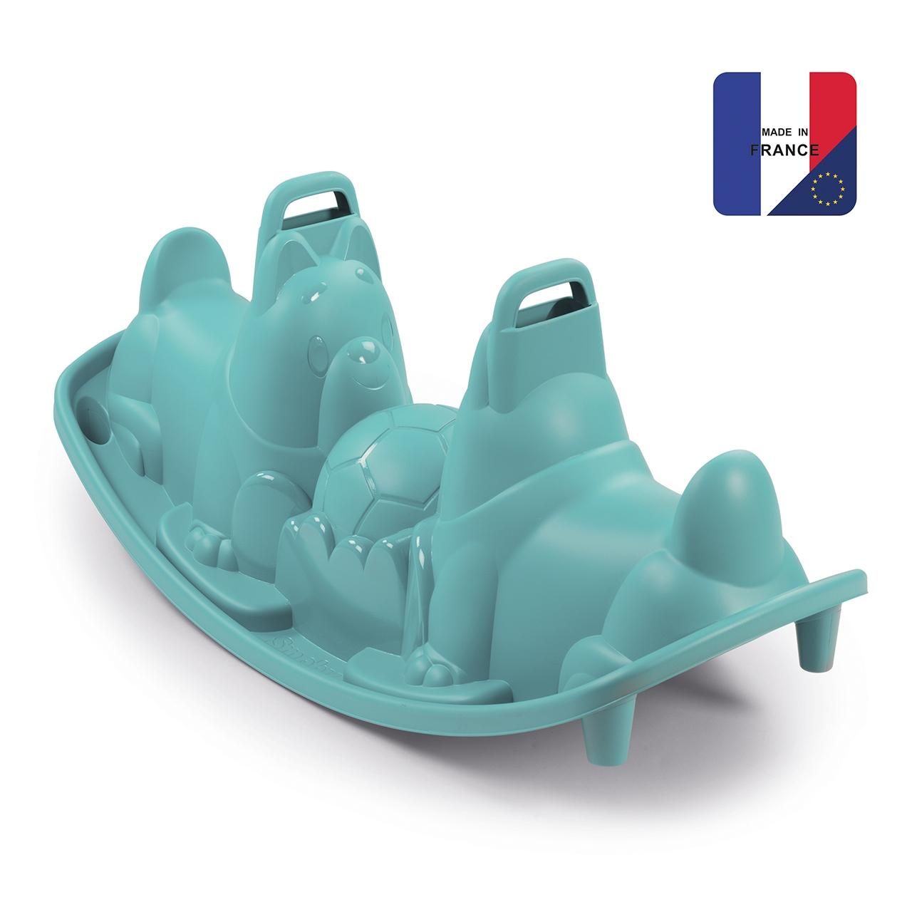 Smoby Kék kutyás libikóka