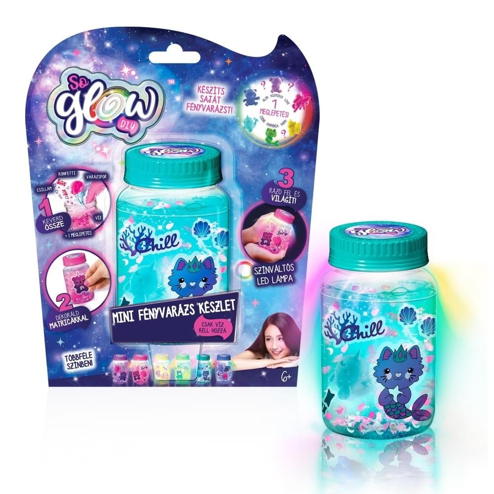So Glow Fényvarázs 1 db-os (többféle)