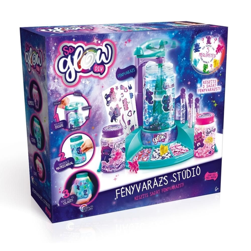 So Glow Fényvarázs stúdió