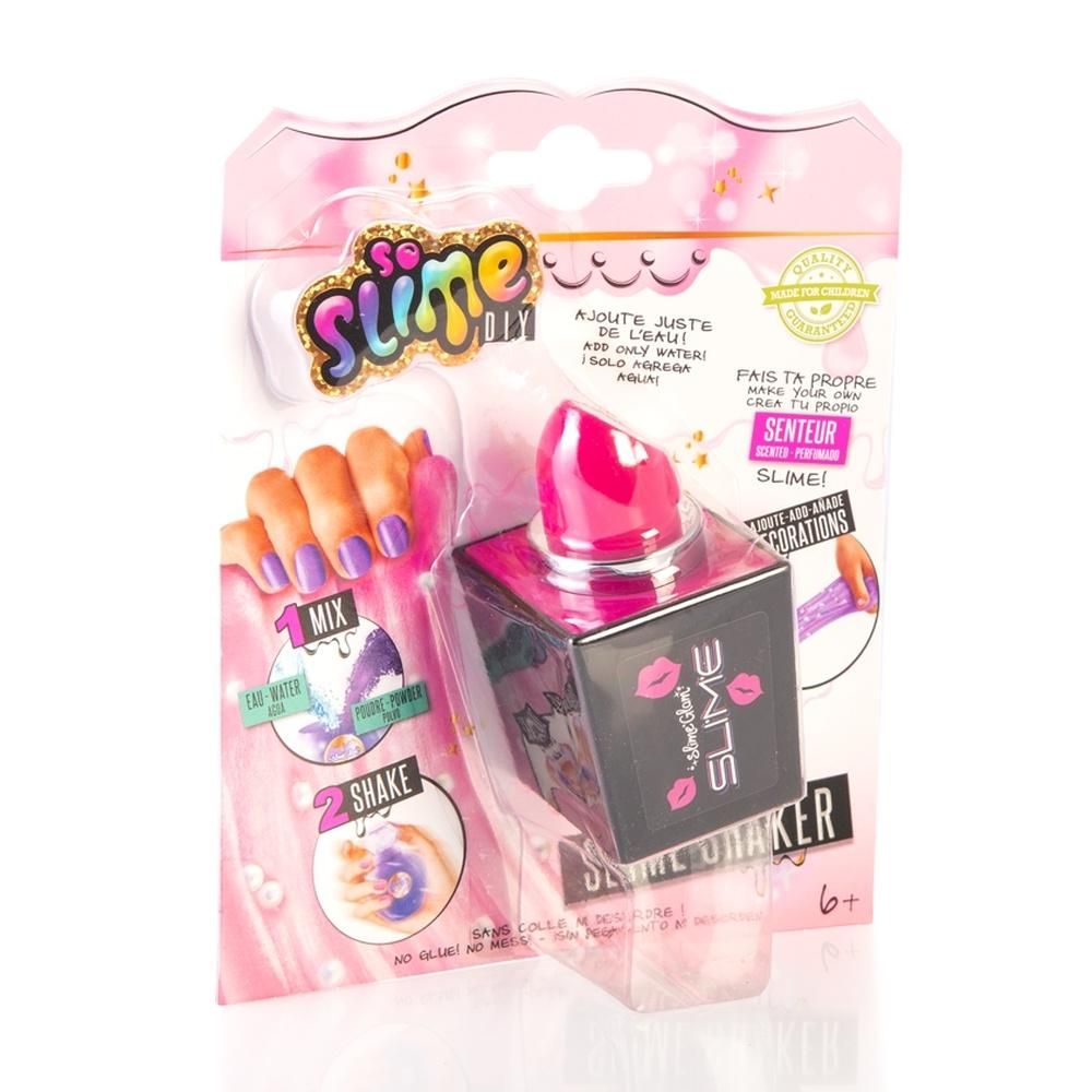 So Slime Glam Shaker 1 db-os (többféle)
