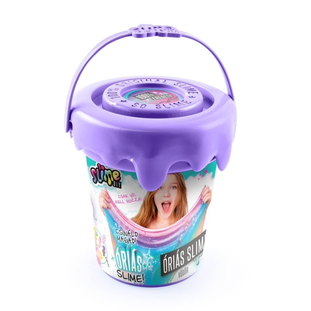 So Slime óriás vödör (többféle)