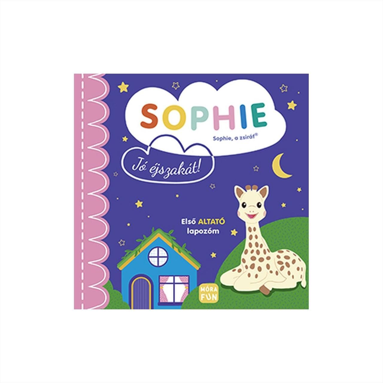 Sophie - Jó éjszakát! - Első altató lapozóm