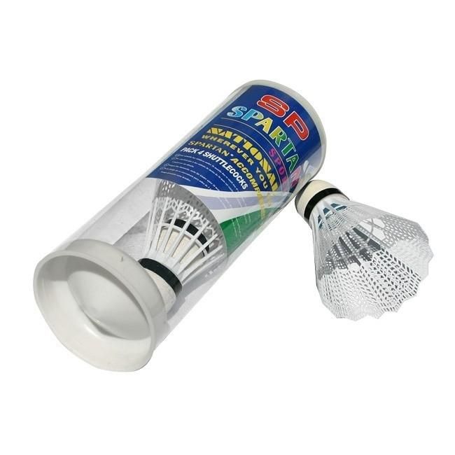 Spartan Tollaslabda készlet 4 db-os