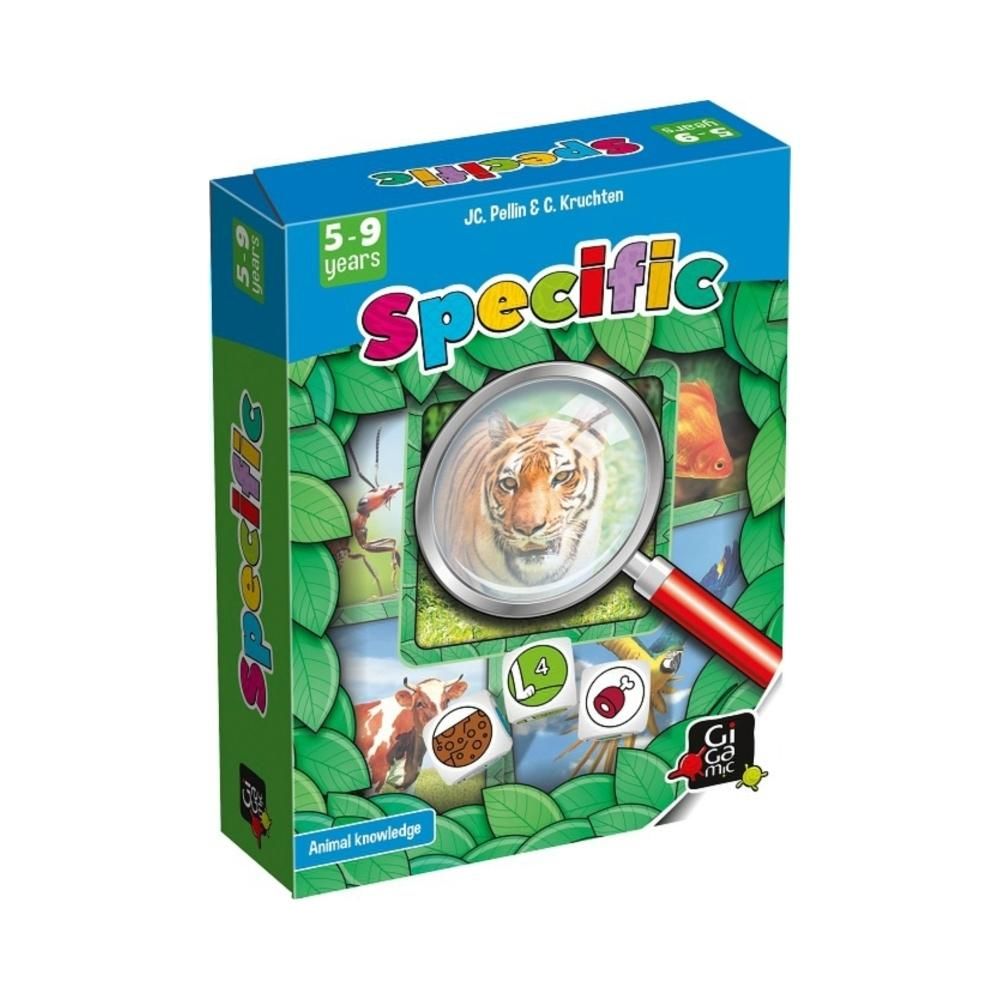 Specific társasjáték