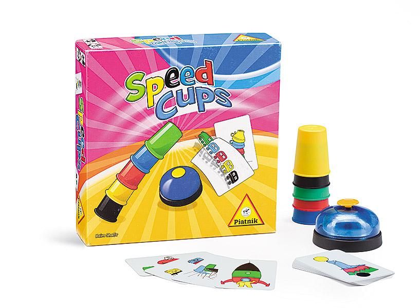 Speed Cups társasjáték 