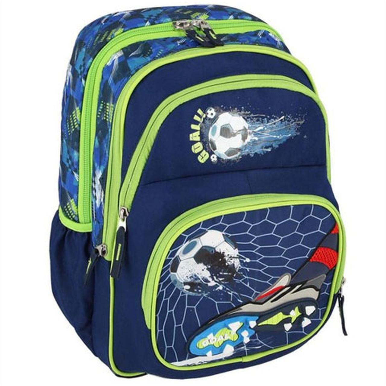 Spirit Football Goal hátizsák ergonómikus