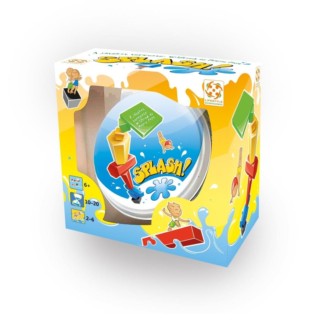 Splash! társasjáték