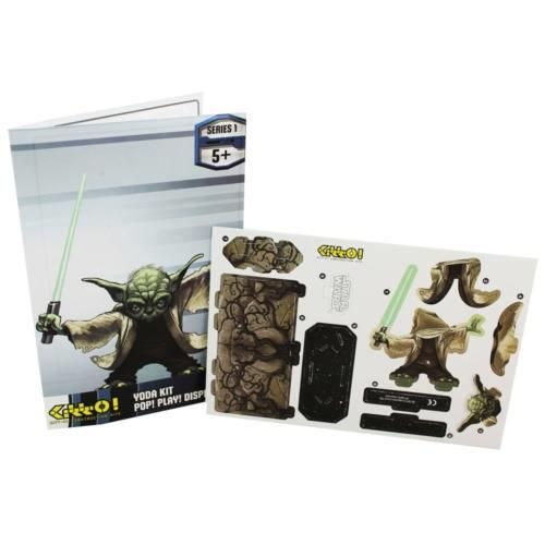 Star Wars 3D puzzle (többféle)