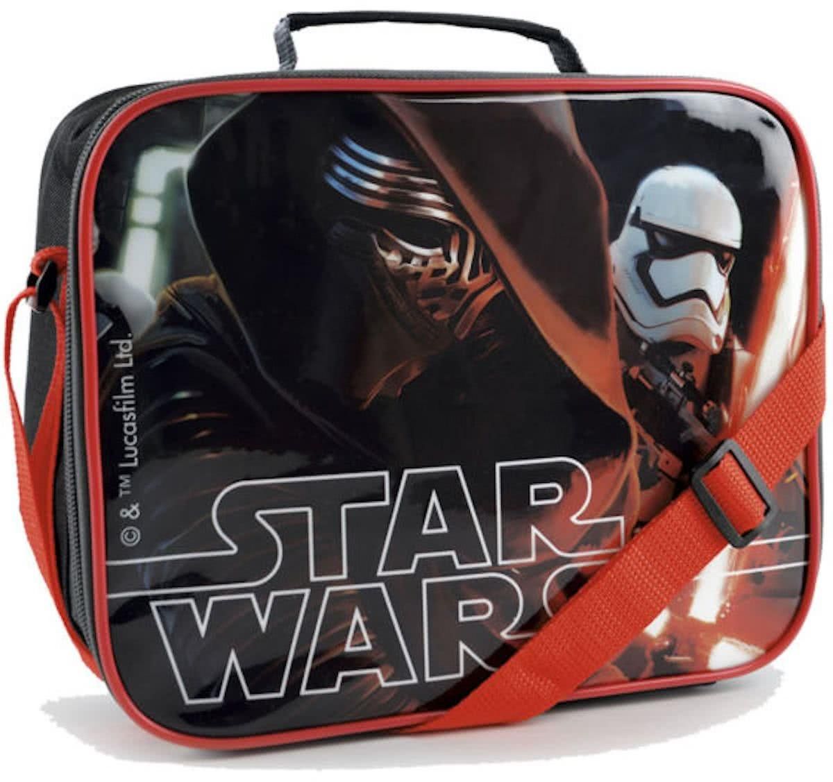 Star Wars E7 hűtőtáska, 25*20 cm
