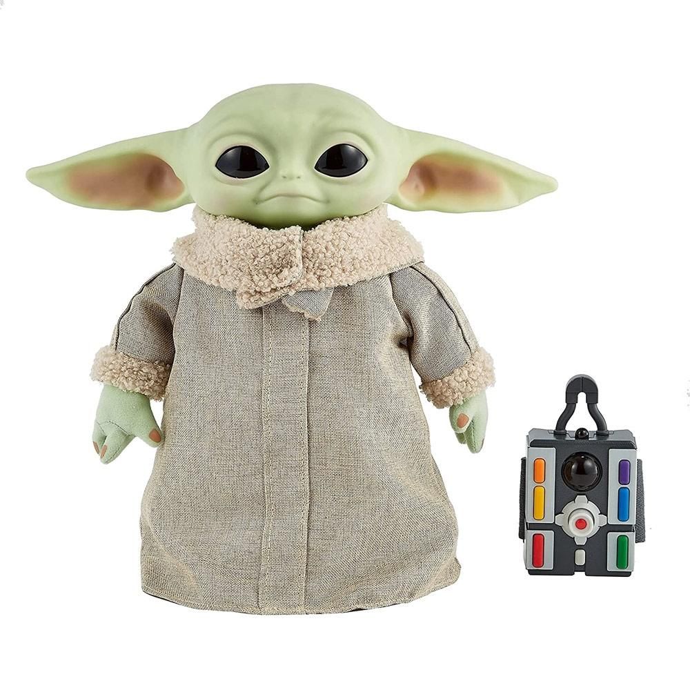 Star Wars Interaktív Baby Yoda