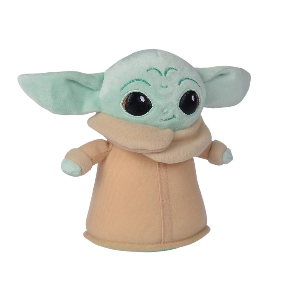 Star Wars Mandalorian Baby Yoda plüss 18 cm