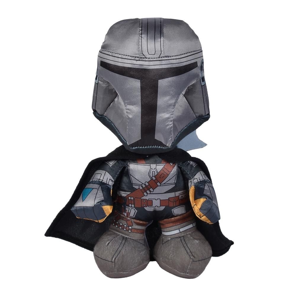 Star Wars Mandalorian Warrior plüss 25 cm