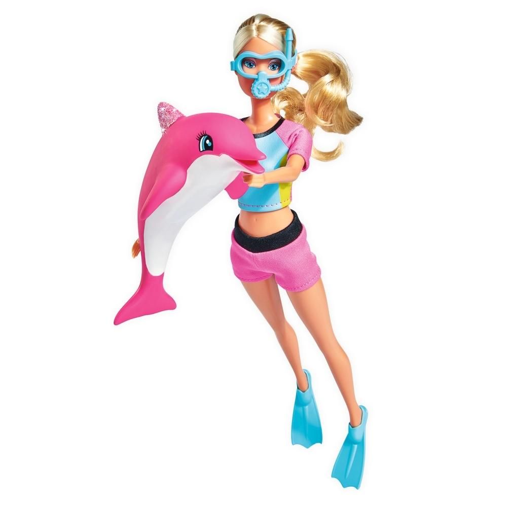 Steffi Love Dolphin Fun delfin kaland