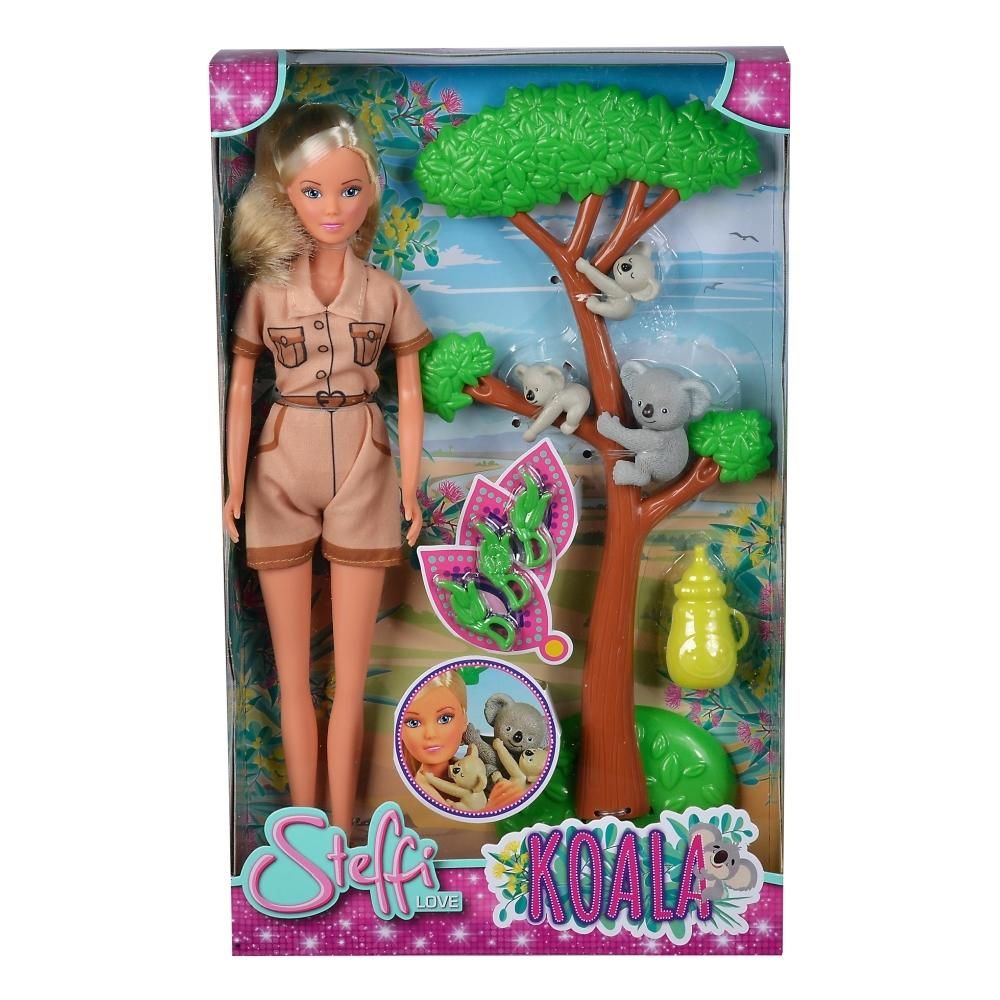 Steffi Love Steffi koala családdal