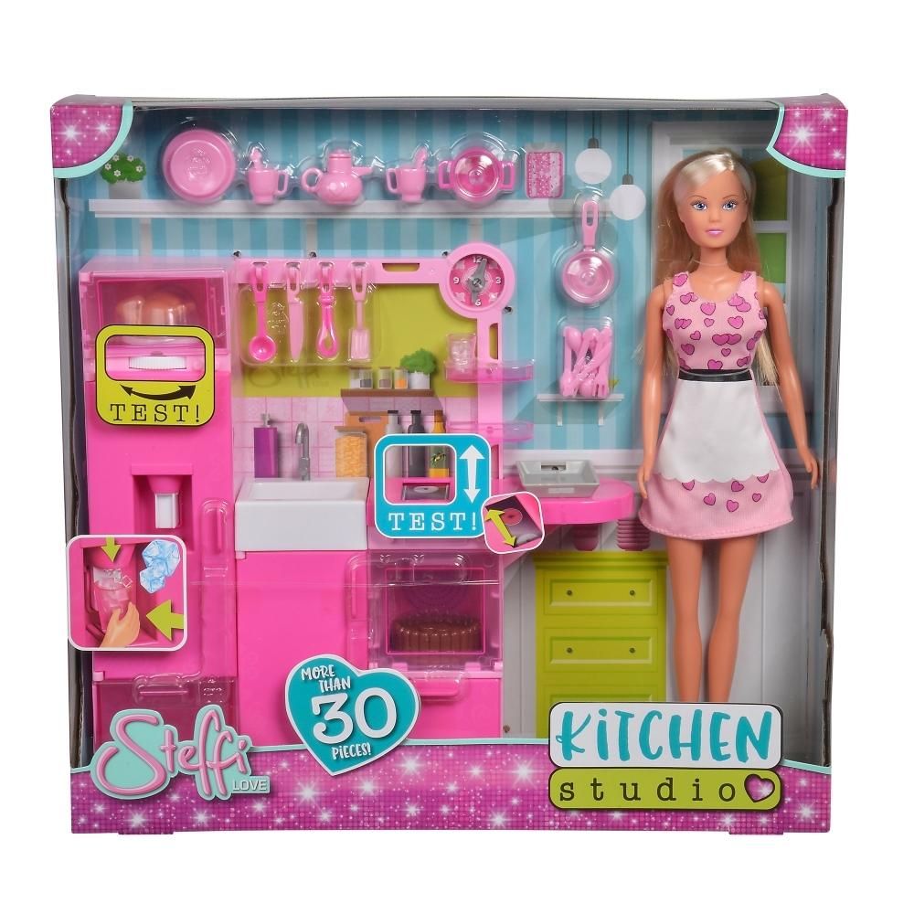 Steffi Love Steffi konyhastúdiója