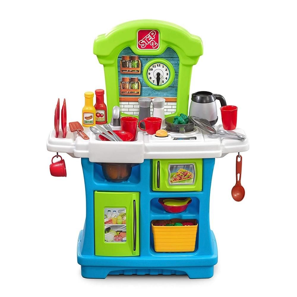 Step2 Apró séfek konyhája