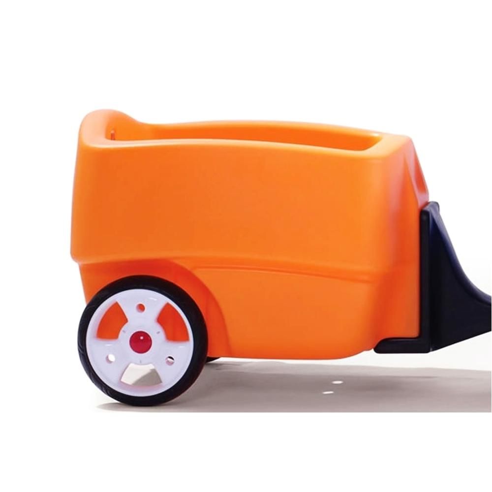 Step2 Húzható vagonokhoz pótkocsi