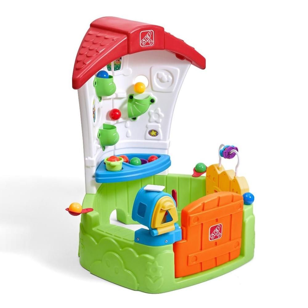 Step2 Játszósarok totyogóknak