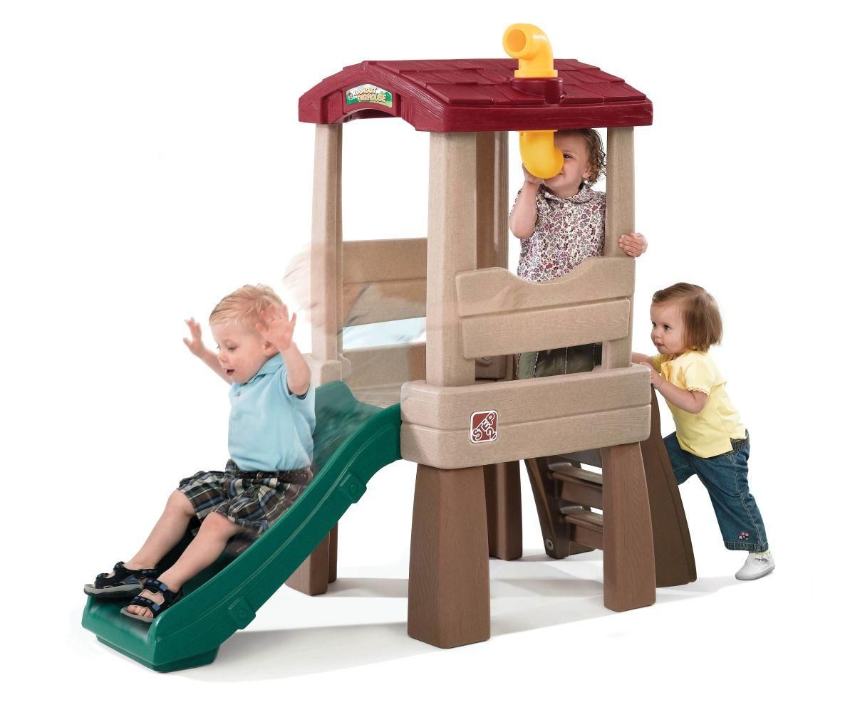 Step2 Játszótorony