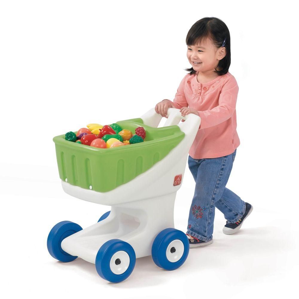 Step2 Kis bevásárlókocsi