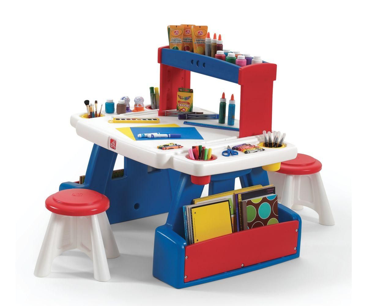 Step2 Kreatív asztal (új)