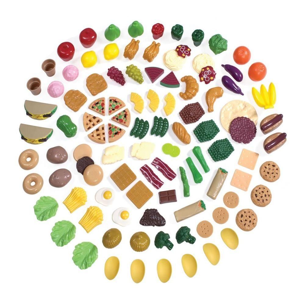 Step2 Műanyag ételkészlet