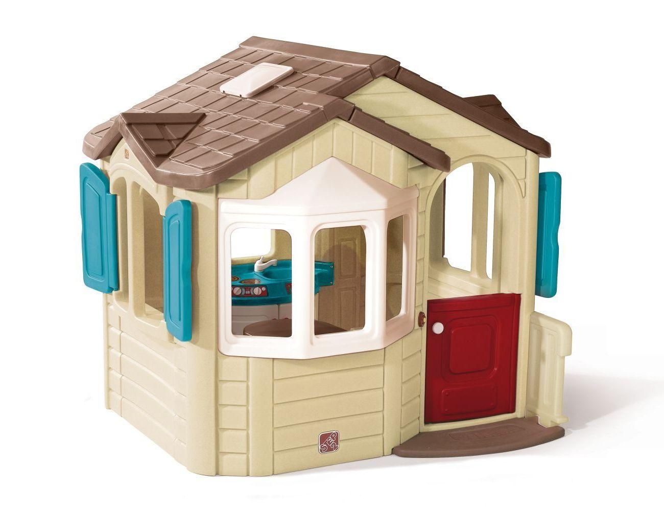 Step2 Óriási házikó (új szín)