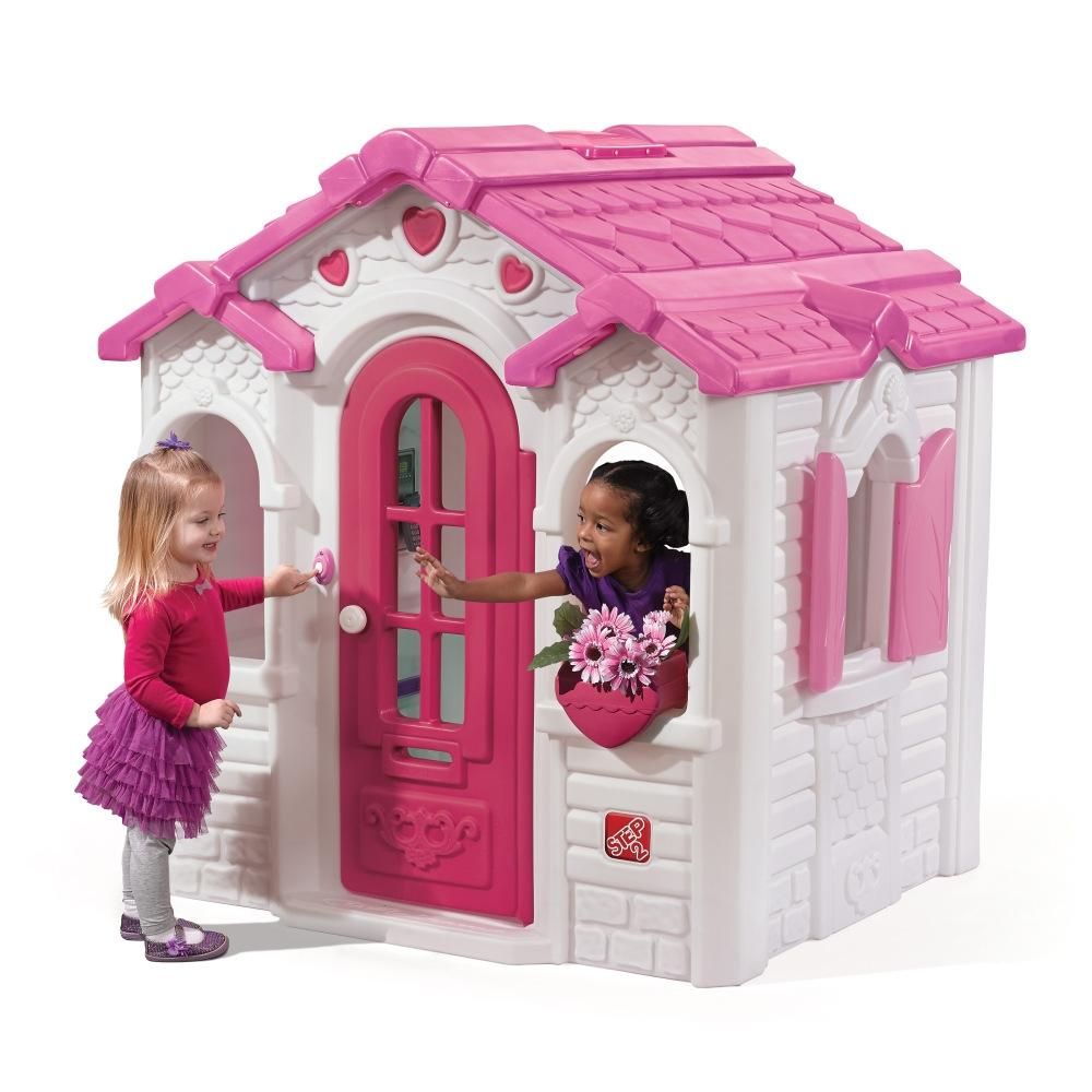 Step2 Szívemcsücske játszóház