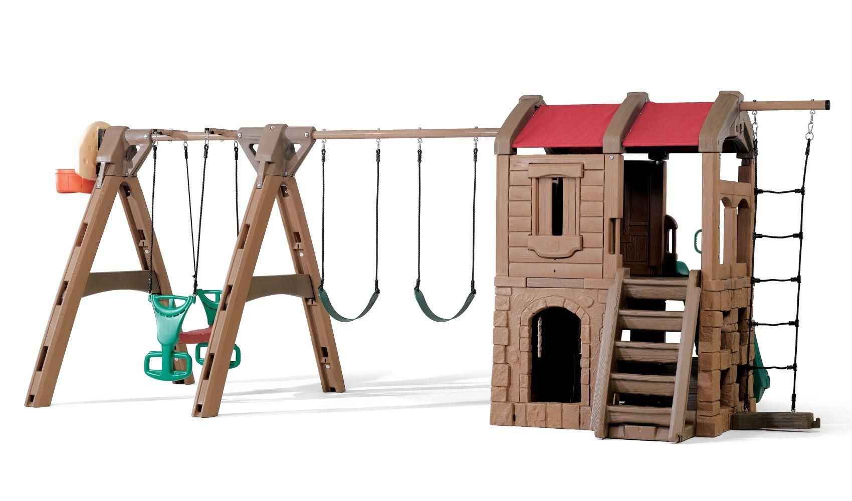 Step2 Szuper játszótér, hosszabbított verzió