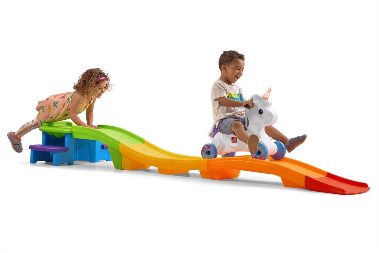 Step2 Unikornis hullámvasút