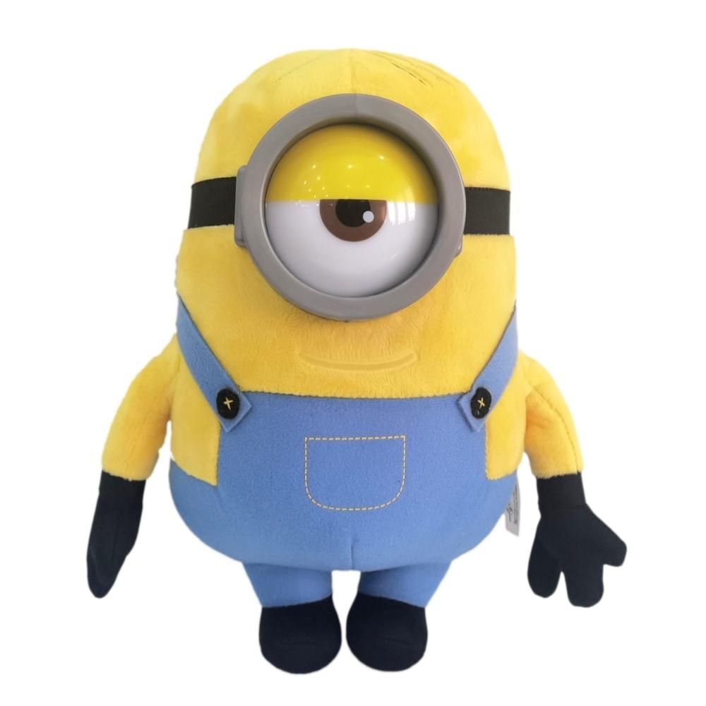 Stuart minyon plüss figura 30 cm