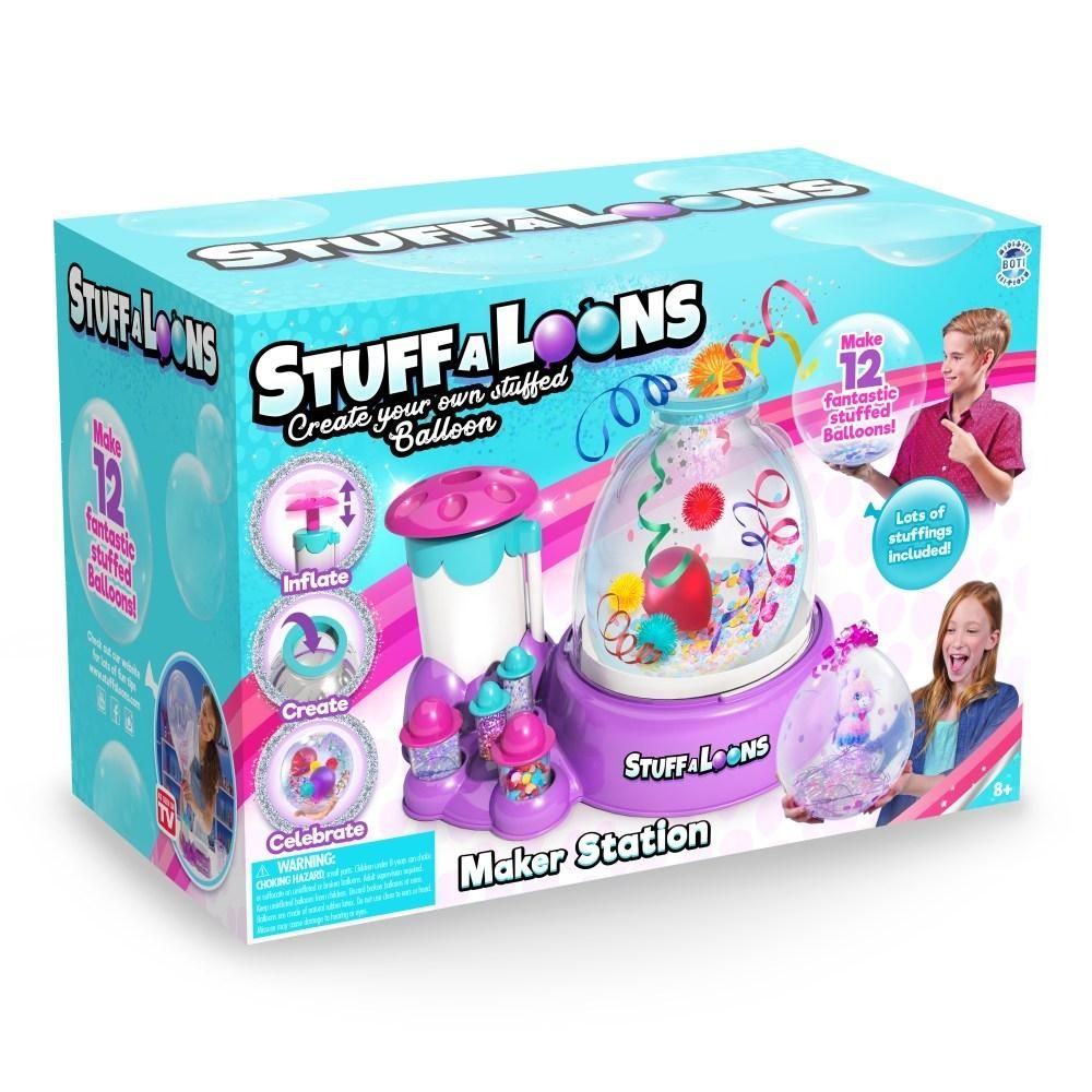 Stuff A Loons Lufitöltő gyár