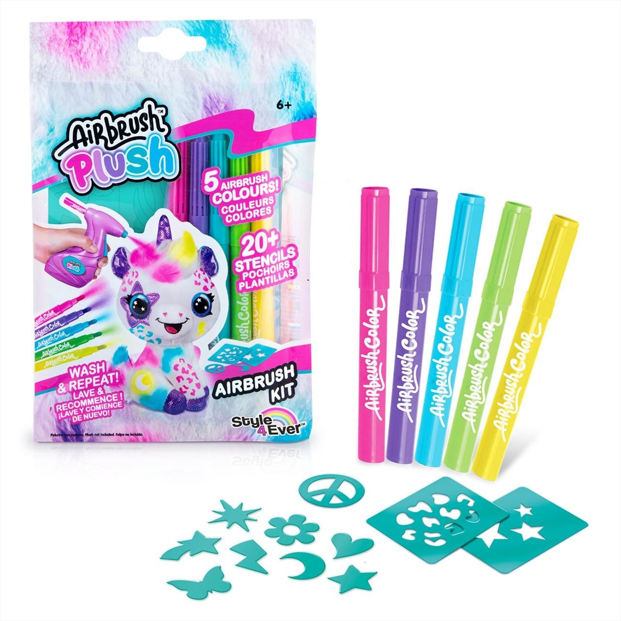 Style 4 Ever festék újratöltő