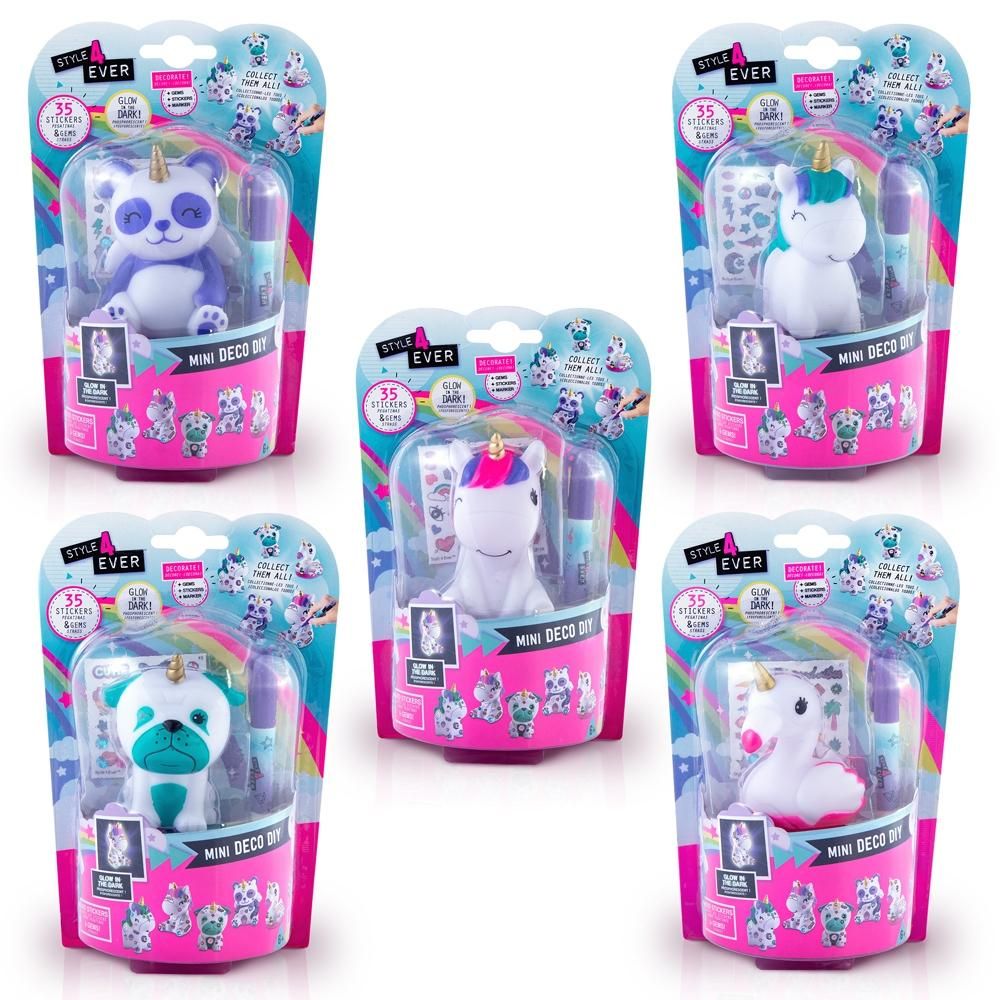 Style4Ever Díszítsd fel mini deko (5 féle)