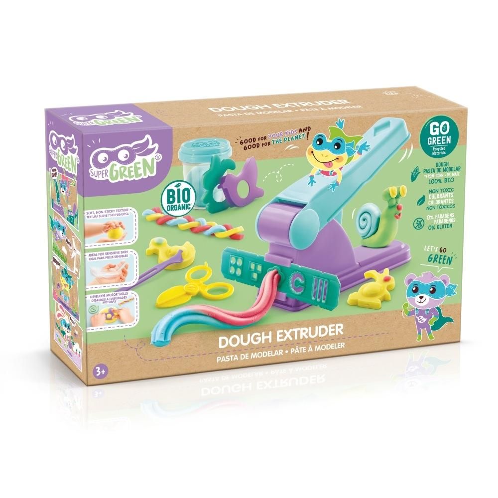 Super Green Gyurmakinyomó