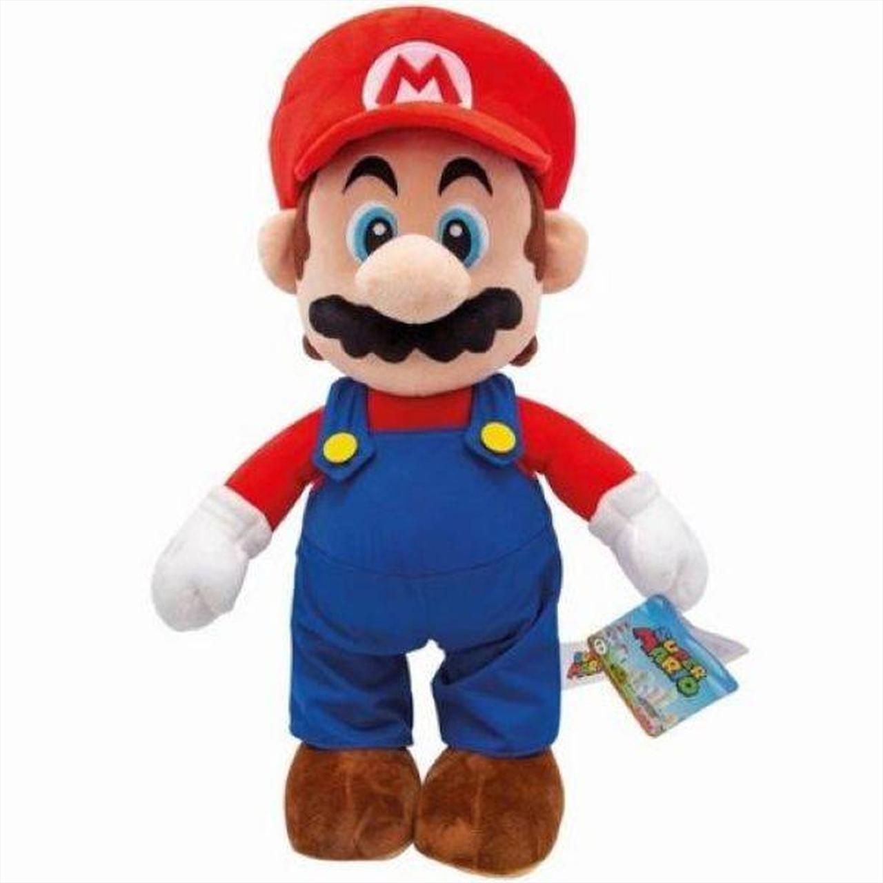 Super Mario plüss 50 cm - Mario