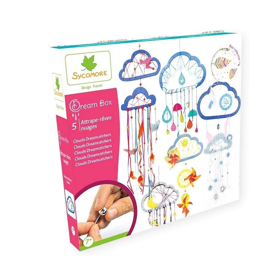 Sycomore Álomcsapda készítő - felhők